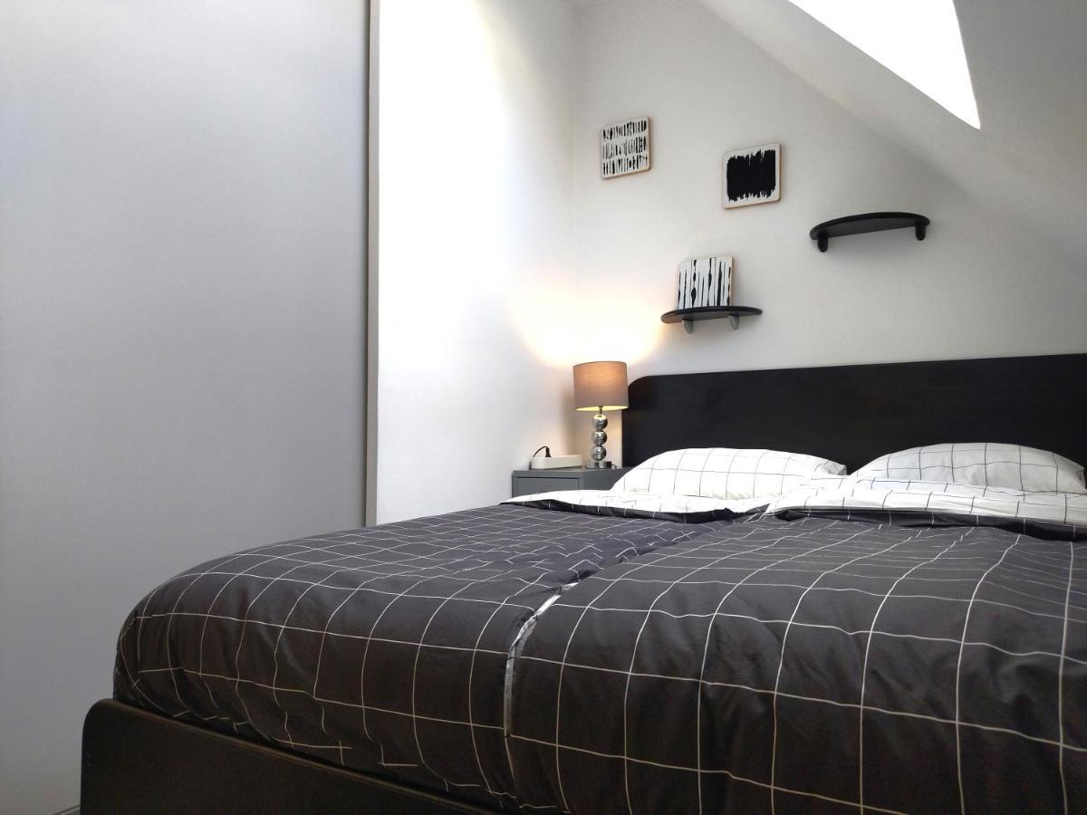 Apartment Lila Zagreb Dış mekan fotoğraf