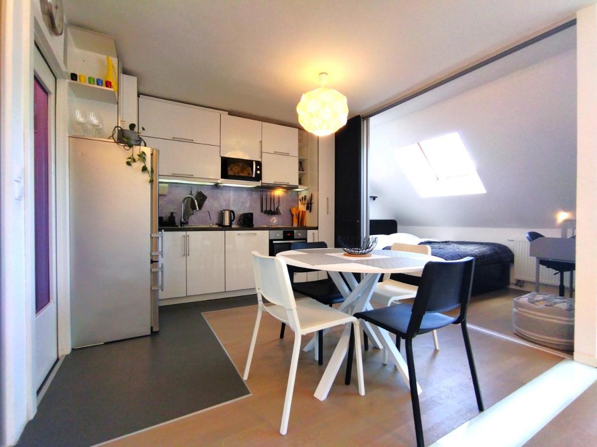 Apartment Lila Zagreb Dış mekan fotoğraf