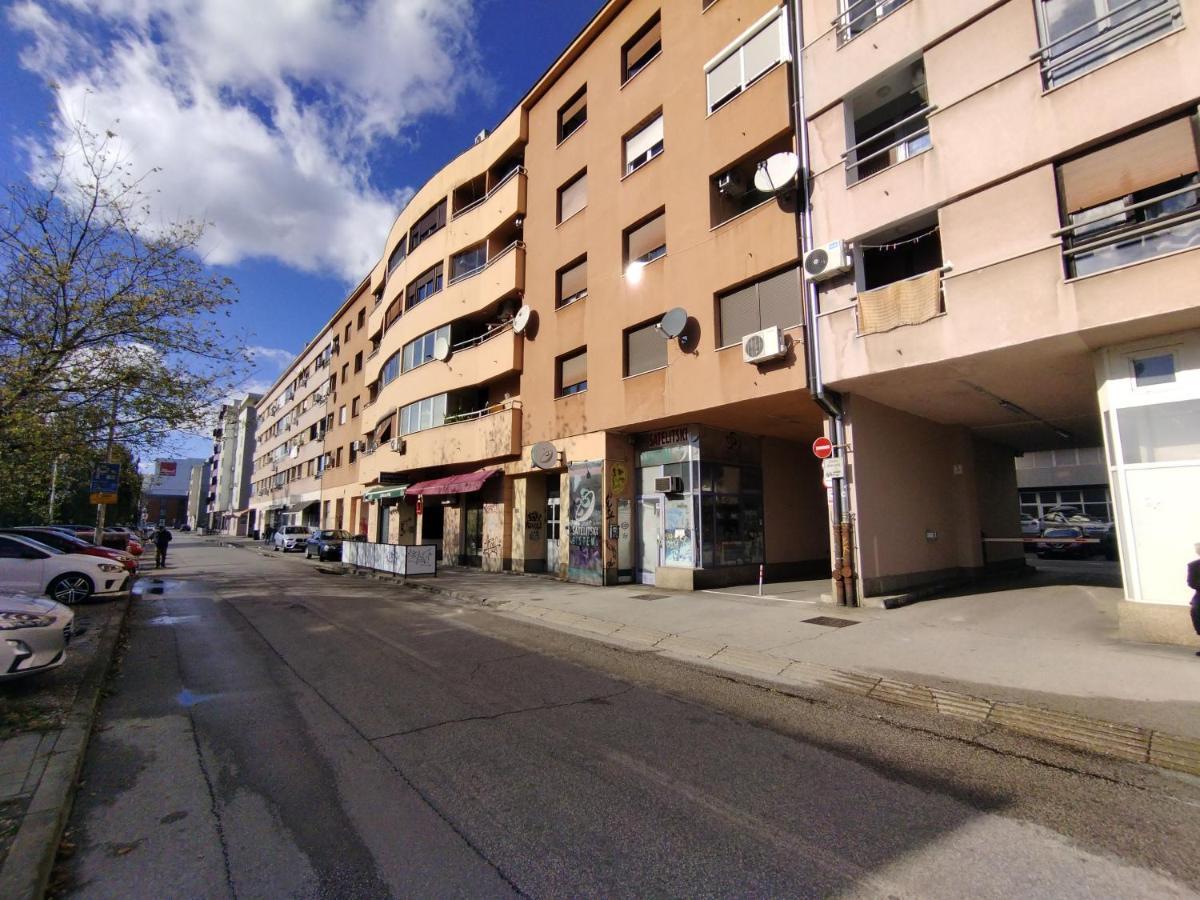 Apartment Lila Zagreb Dış mekan fotoğraf