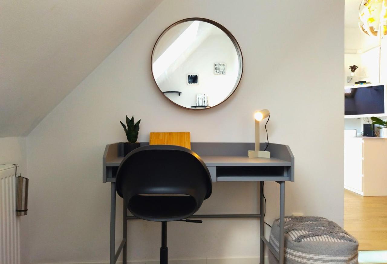Apartment Lila Zagreb Dış mekan fotoğraf