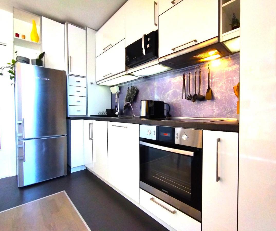 Apartment Lila Zagreb Dış mekan fotoğraf